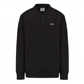 мъжки,блузи,с,яка,slazenger,ls,flc,polo,men,black