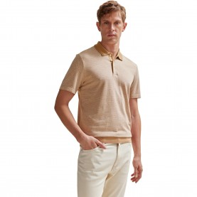блуза,с,яка,мъжки,тениски,boss,men,s,l,perry,58,short,sleeve,polo,shirt,med,beige
