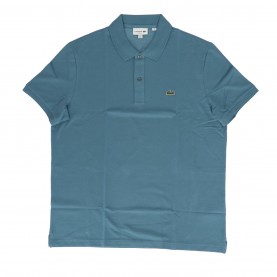 блуза,с,яка,облекла,на,разпродажба,мъжки,тениски,lacoste,short,sleeve,polo,shirt,blue