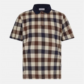 блуза,с,яка,облекла,на,разпродажба,мъжки,тениски,aquascutum,big,check,polo,shirt,navy