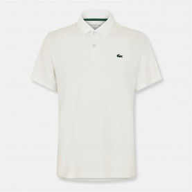 облекла,на,разпродажба,мъжки,тениски,lacoste,ss,polo,sn99,white