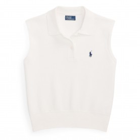 Дамска риза с къс ръкав Polo Ralph Lauren Womens Short Sleeve Shirt - WHITE дамска,риза,с,къс,ръкав,дамски,топове,polo,ralph,lauren,women,s,short,sleeve,shirt,white