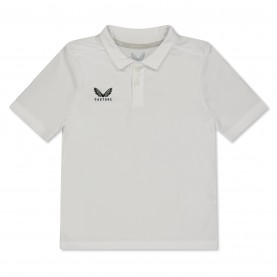 Castore Castore Travel Polo Jn99 - Brill White дрехи,за,училище,ученическо,облекло,детски,блузи,с,яка,детски,3/4,панталони,детски,облекла,castore,castore,travel,polo,jn99,brill,white