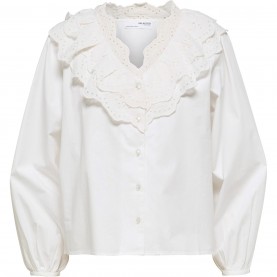 дамски,ризи,selected,femme,selected,aika,top,ld31,snow,white