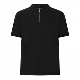 Duck and Cover Duck Sherborn Polo S Sn99 - BLACK мъжки,блузи,с,яка,мъжки,тениски,мъжки,потници,duck,and,cover,duck,sherborn,polo,s,sn99,black