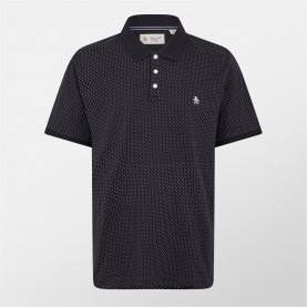 облекла,на,разпродажба,мъжки,тениски,original,penguin,ss,dobby,sn99,true,black