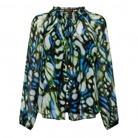 дамски,ризи,biba,sheered,top,butterfly
