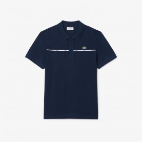 Lacoste Lacoste Ss Polo Sn99 - Navy Blue мъжки,тениски,lacoste,lacoste,ss,polo,sn99,navy,blue