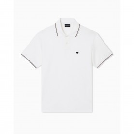 блуза,с,яка,мъжки,тениски,emporio,armani,men,s,short,sleeve,polo,shirt,off,white