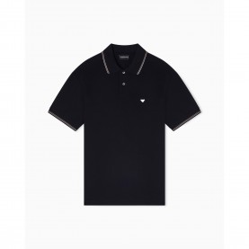 блуза,с,яка,мъжки,тениски,emporio,armani,men,s,short,sleeve,polo,shirt,black,beuty
