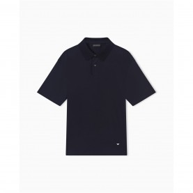 блуза,с,яка,облекла,на,разпродажба,мъжки,тениски,emporio,armani,men's,short,sleeve,polo,shirt,blue,navy