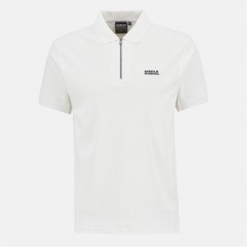 блуза,с,яка,облекла,на,разпродажба,мъжки,тениски,barbour,international,innes,polo,shirt,white,wh32
