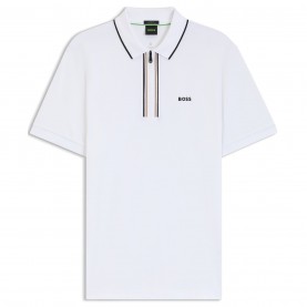 блуза,с,яка,мъжки,тениски,boss,philix,polo,shirt,white