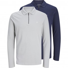 мъжки,летни,тениски,и,потници,jack,and,jones,lspolo,2pk,sn41,navy,blazer