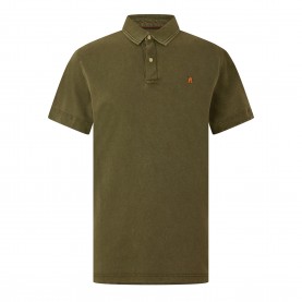 блуза,с,яка,мъжки,тениски,replay,men,s,short,sleeve,polo,shirt,green
