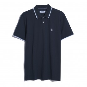блуза,с,яка,мъжки,ежедневни,облекла,мъжки,тениски,original,penguin,men,s,short,sleeve,polo,shirt,dark,sapphire