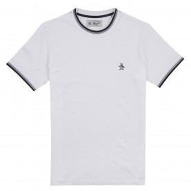 облекла,на,разпродажба,мъжки,тениски,original,penguin,ss,stkr,plo,sn99,bright,white