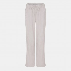 Vero Moda Womens VM Line Linen Straight Leg Trouser - Beige vero,moda,women,s,vm,line,linen,straight,leg,trouser,beige