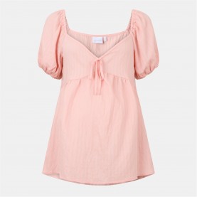 дамски,ризи,дамски,облекла,размер,mamalicious,mat,blouse,opnk,ld99,peach,melba
