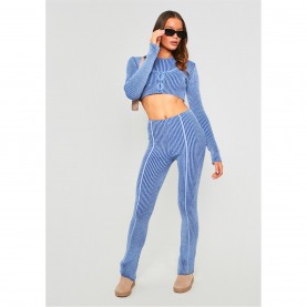 панталони,missy,empire,knit,trousers,blue