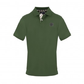 Aquascutum Aquascutum Polo Sn99 - Military Green облекла,на,разпродажба,мъжки,тениски,aquascutum,aquascutum,polo,sn99,military,green