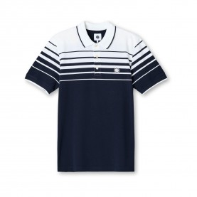 pretty,green,men,s,gradient,short,sleeve,polo,shirt,navy