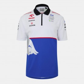 блуза,с,яка,мъжки,тениски,hugo,men,s,x,racing,bulls,short,sleeve,polo,shirt,white