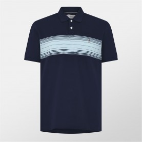 блуза,с,яка,облекла,на,разпродажба,мъжки,тениски,original,penguin,men's,cotton,short,sleeve,polo,shirt,medieval,blue