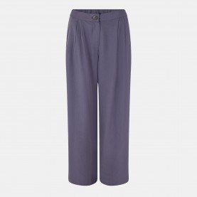 Дамски панталони Nobodys Child Womens Straight Leg Trousers - Blue дамски,панталони,дамски,чорапогащи,и,клинове,nobodys,child,women,s,straight,leg,trousers,blue