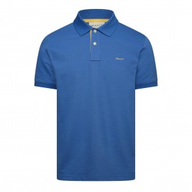 мъжки,тениски,gant,contrast,polo,s,sn64,rich,blue