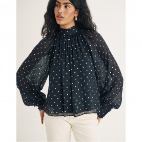 дамски,ризи,nobodys,child,nc,celeste,blouse,ld99,black