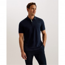 мъжки,тениски,ted,baker,ted,karty,polo,sn43,navy