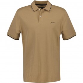 мъжки,блузи,с,яка,gant,tipping,ss,pique,polo,white,s,warm,khaki