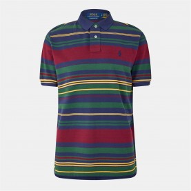 риза,с,къс,ръкав,облекла,на,разпродажба,мъжки,тениски,polo,ralph,lauren,men's,breathable,tailored,fit,short,sleeve,shirt,classic,wine