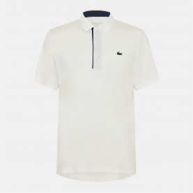 облекла,на,разпродажба,мъжки,тениски,lacoste,ss,polo,sn99,white,navy