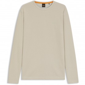 мъжки,тениски,hugo,tempesto,10262290,01,light,beige