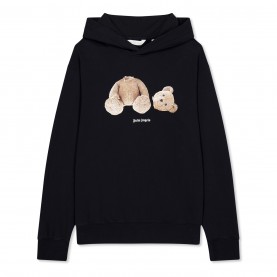 юношески,суичър,детски,3/4,панталони,palm,angels,logo,hoodie,juniors,black,brn,1060