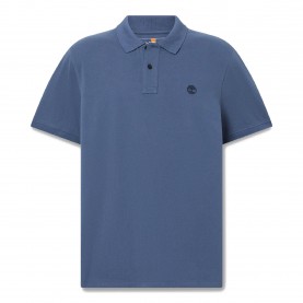 Timberland Millers River Pique Short Sleeve Po - Oceana мъжки,тениски,timberland,millers,river,pique,short,sleeve,po,oceana