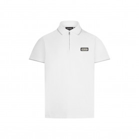 блуза,с,яка,мъжки,тениски,mallet,men,s,breathable,soft,touch,short,sleeve,polo,shirt,white,organic