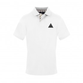 Aquascutum Aquascutum Polo Sn99 - White облекла,на,разпродажба,мъжки,тениски,aquascutum,aquascutum,polo,sn99,white