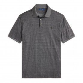 риза,с,къс,ръкав,мъжки,тениски,polo,ralph,lauren,men,s,fairway,short,sleeve,shirt,flannel,heather