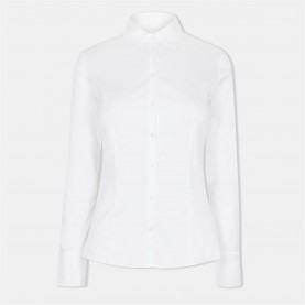 дамски,ризи,hugo,hugo,the,fitted,shirt,10211515,01,white