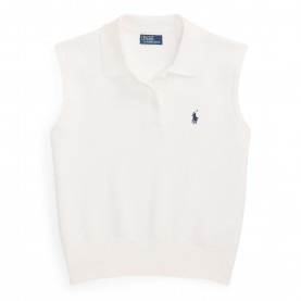 Дамска риза с къс ръкав Polo Ralph Lauren Womens Short Sleeve Shirt - WHITE дамска,риза,с,къс,ръкав,дамски,топове,polo,ralph,lauren,women,s,short,sleeve,shirt,white
