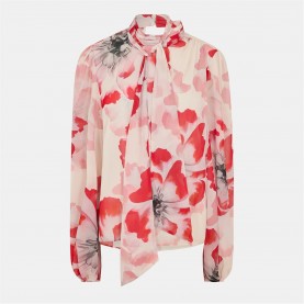 дамски,ризи,ted,baker,tie,sleeve,bls,ld99,ivory