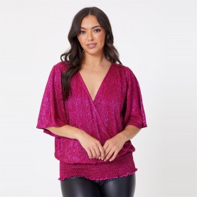 дамски,ризи,дамски,облекла,размер,be,you,lurex,top,pink