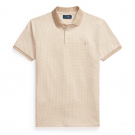 риза,с,къс,ръкав,мъжки,тениски,polo,ralph,lauren,men,s,dogtooth,short,sleeve,shirt,sand,dune