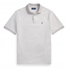 риза,с,къс,ръкав,мъжки,тениски,polo,ralph,lauren,men,s,ribbed,collar,short,sleeve,shirt,spring,heather