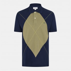 облекла,на,разпродажба,мъжки,тениски,lacoste,ss,polo,sn99,navy,khaki