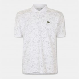 облекла,на,разпродажба,мъжки,тениски,lacoste,ss,polo,sn99,white