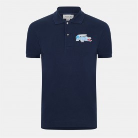 облекла,на,разпродажба,мъжки,тениски,lacoste,ss,polo,sn99,navy,blue
